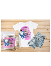 Load image into Gallery viewer, Custom Photo Mug with Matching Shirt