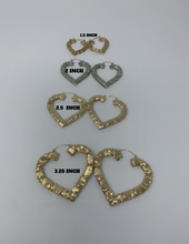Load image into Gallery viewer, Bamboo Nameplate Earrings