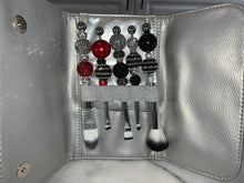 Load image into Gallery viewer, Bling Bling Makeup Brush Set with Case