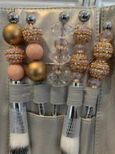 Load image into Gallery viewer, Bling Bling Makeup Brush Set with Case