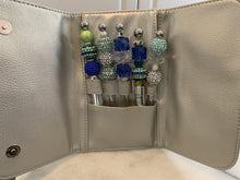 Load image into Gallery viewer, Bling Bling Makeup Brush Set with Case