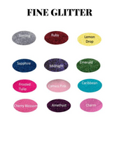 Load image into Gallery viewer, CUSTOM GLITTER TUMBLER
