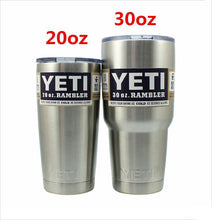 Load image into Gallery viewer, CUSTOM GLITTER TUMBLER