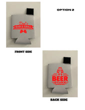 Load image into Gallery viewer, Neoprene beverage holder