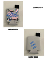 Load image into Gallery viewer, Neoprene beverage holder