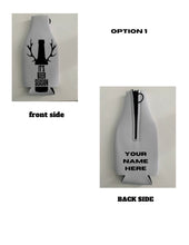 Load image into Gallery viewer, Neoprene beverage holder