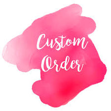 Load image into Gallery viewer, CUSTOM GLITTER TUMBLER