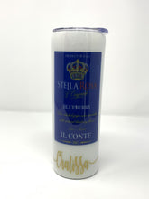 Load image into Gallery viewer, Stella Inspired Glitter Tumbler