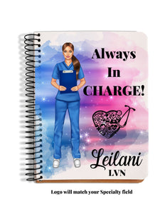 Personalized Nurse Journal
