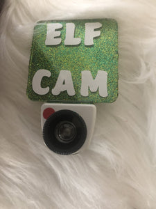 Santa and Elf Cam