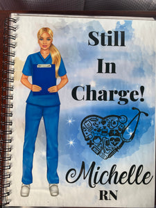 Personalized Nurse Journal