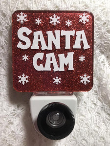 Santa and Elf Cam